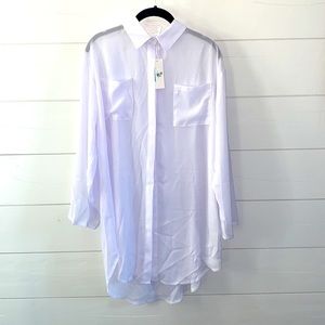 NWT Beach/Pool Cover Up